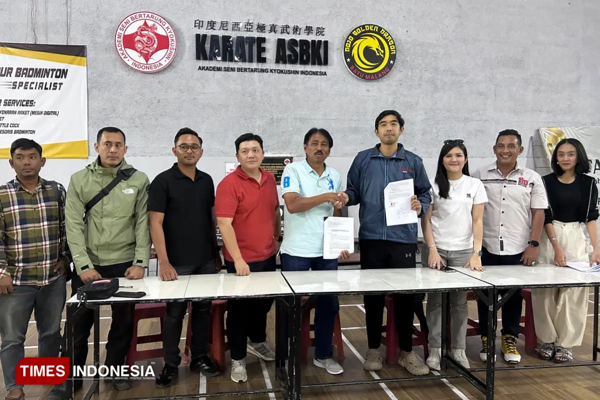 Kasus Dugaan Pengeroyokan yang Menyeret Petinggi KONI Kota Batu Berakhir Damai