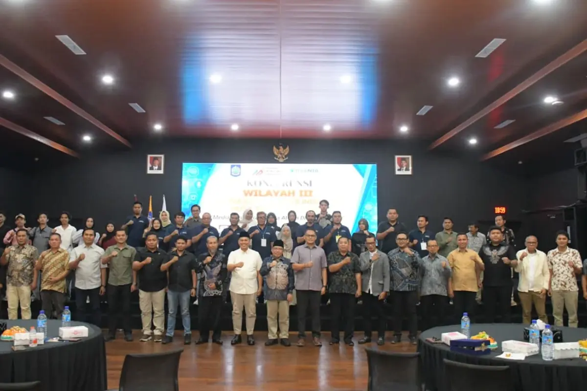 Konferwil III AMSI NTB Digelar, Perkuat Ekosistem Media di Era AI dan Disrupsi Digital