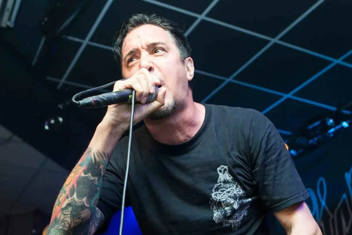 Lou Koller, Vokalis Sick of It All, Meninggal Dunia di Usia 59 Tahun Usai Melawan Kanker