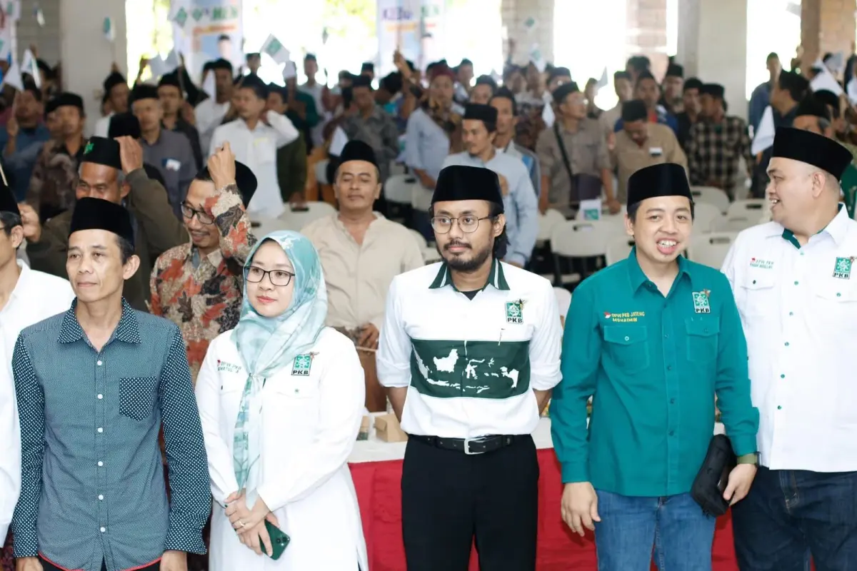 Momentum Harlah PKB ke-28, Ketua Bapemperda DPRD Kebumen Dorong Ranperda MBG Berbasis Pemberdayaan Masyarakat