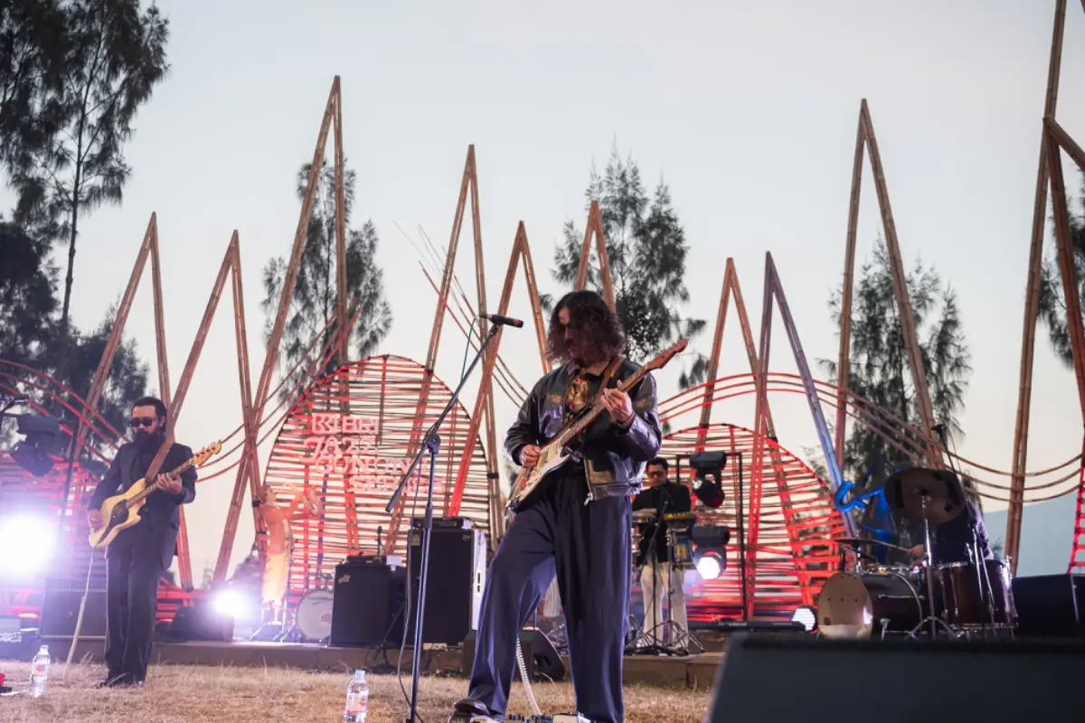 Panggung Spektakuler BRI Jazz Gunung Bromo Hari Kedua, Hadirkan Indra Lesmana hingga Ali