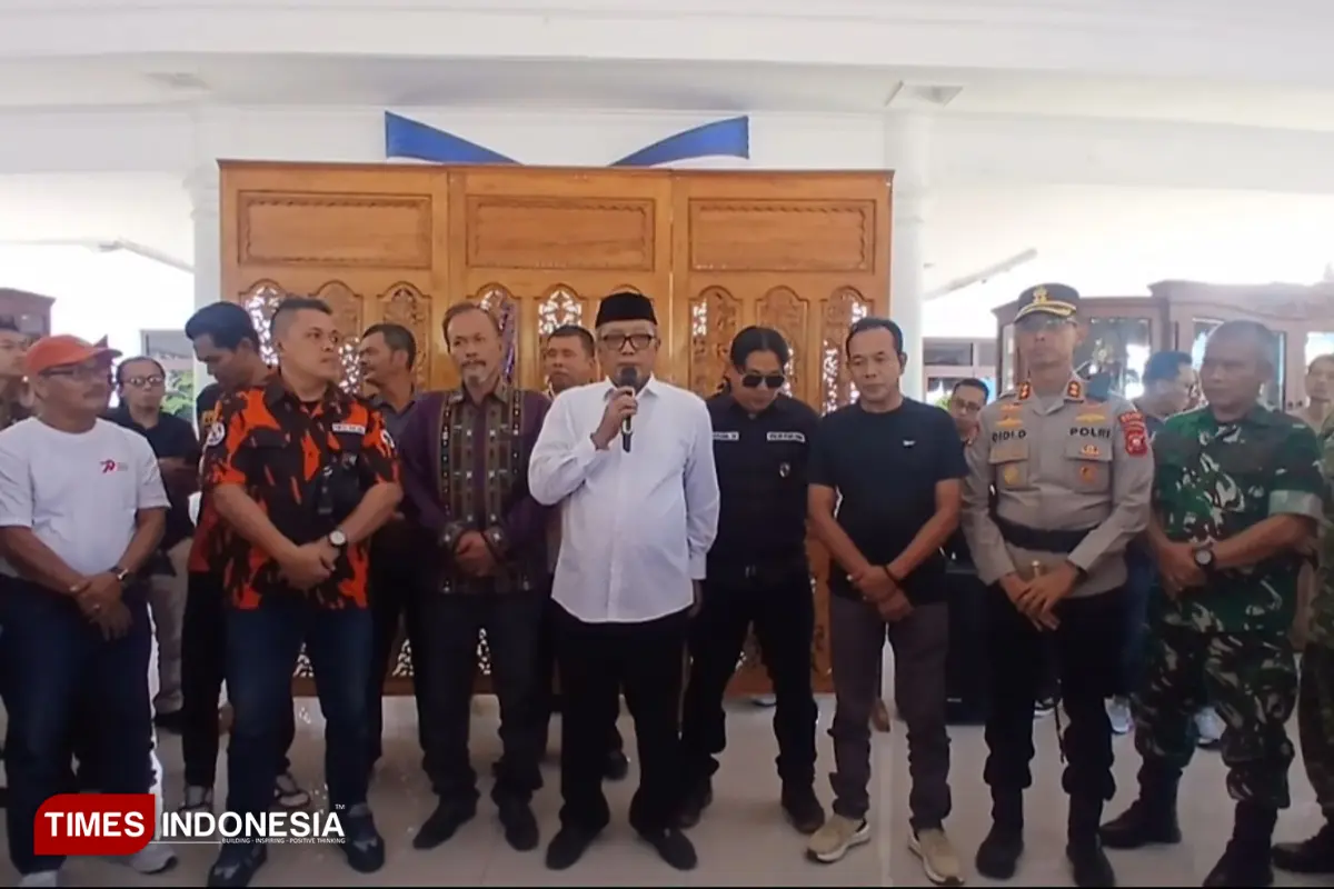 Pemkot, Polres, dan Ormas Berdamai Usai Penganiayaan di Banjar, Hukum Tetap Berjalan