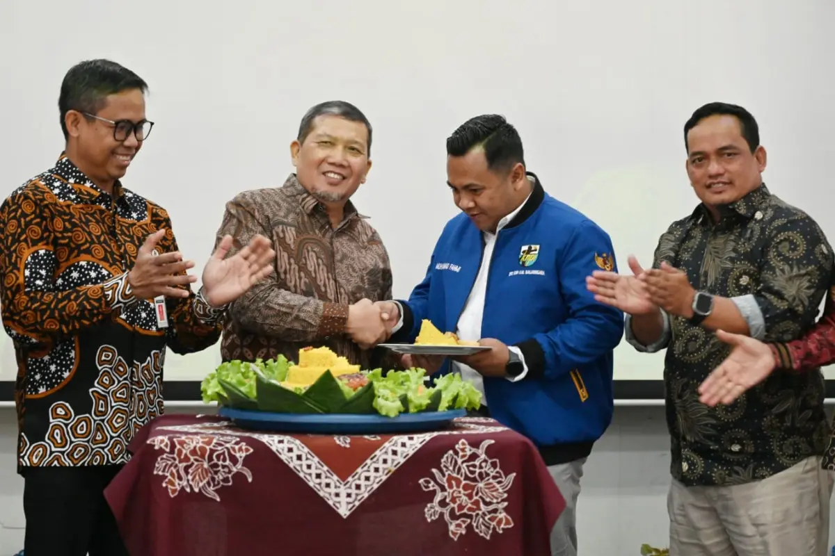 Peringatan HUT ke-53 KNPI Bisa Jadi Momentum Kebangkitan Pemuda Banjarnegara