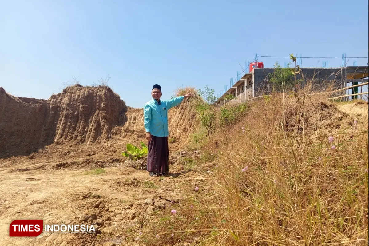 Tambang Galian C Diduga Ilegal Kembali Dekati Pondok Tahfidz di Kudus, Nyawa Santri Terancam