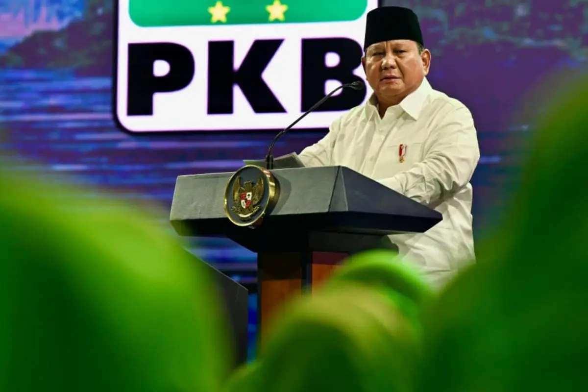 YLBHI dan PBHI Kecam Pernyataan Prabowo soal 'Londo Ireng', Nilai Ancam Kebebasan Berekspresi