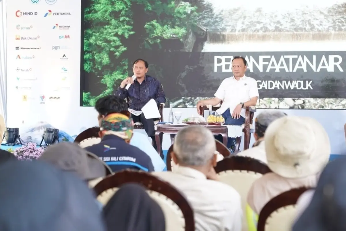Konferensi Sungai Indonesia 2026: PJT I Soroti Ancaman Krisis Air hingga Rendahnya Kesadaran Masyarakat