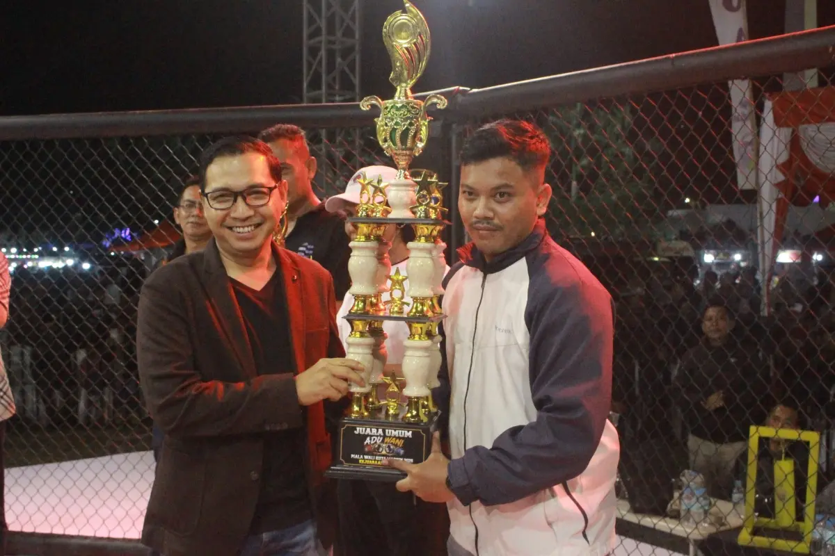Kota Madiun Juara Umum Kejuaraan Adu Wani Wali Kota Cup 2026, Siap Bidik Porprov dan Kejurnas