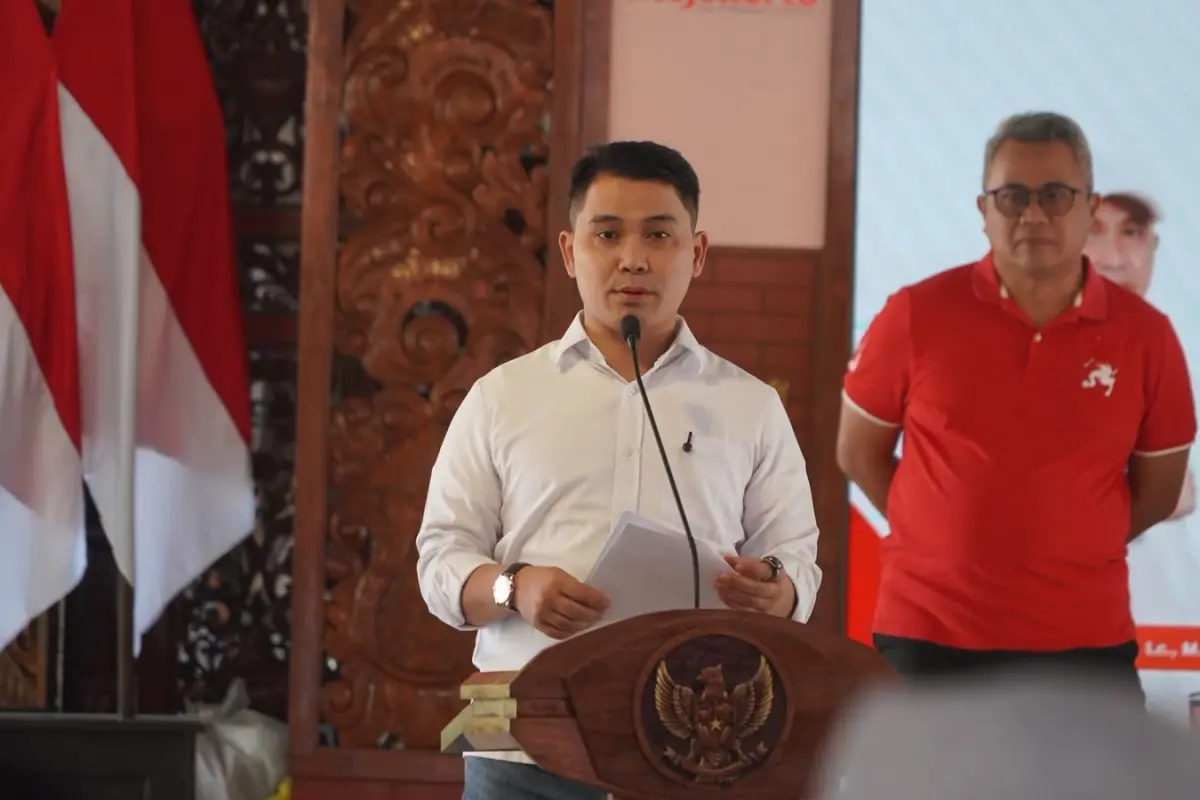 Lomba Senam Porwasi Meriahkan HUT RI ke-81 di Kabupaten Mojokerto