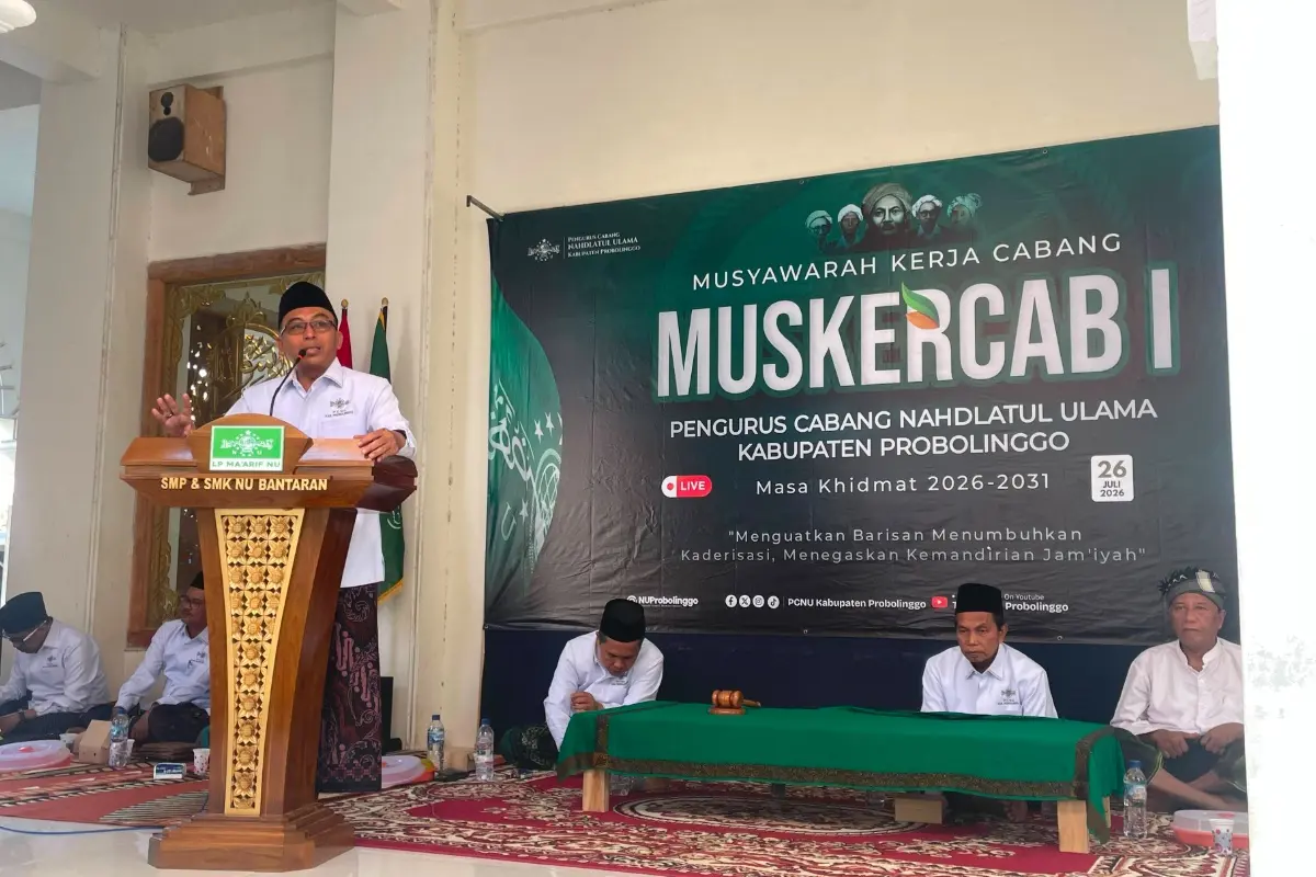 3 Rekomendasi PCNU Probolinggo: Dari Stunting hingga Infrastruktur