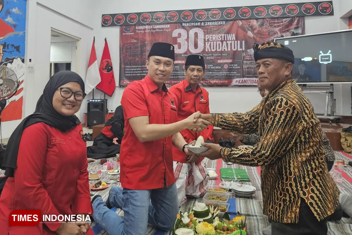 30 Tahun Kudatuli di Lamongan: Demokrasi Harus Berpihak pada Rakyat, Intimidasi Ditolak