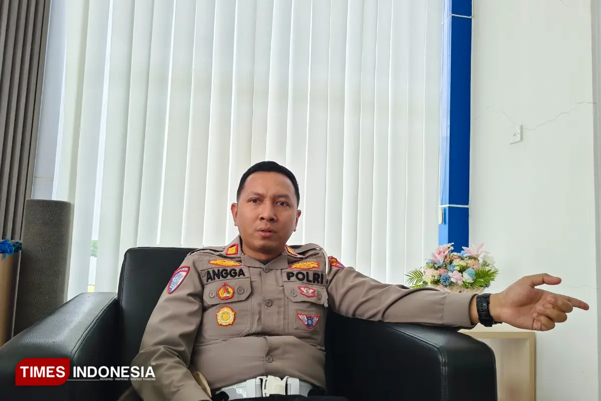 ETLE Belum Berfungsi, Satlantas Polres Pacitan Genjot Tilang Manual dan Razia Akhir Pekan