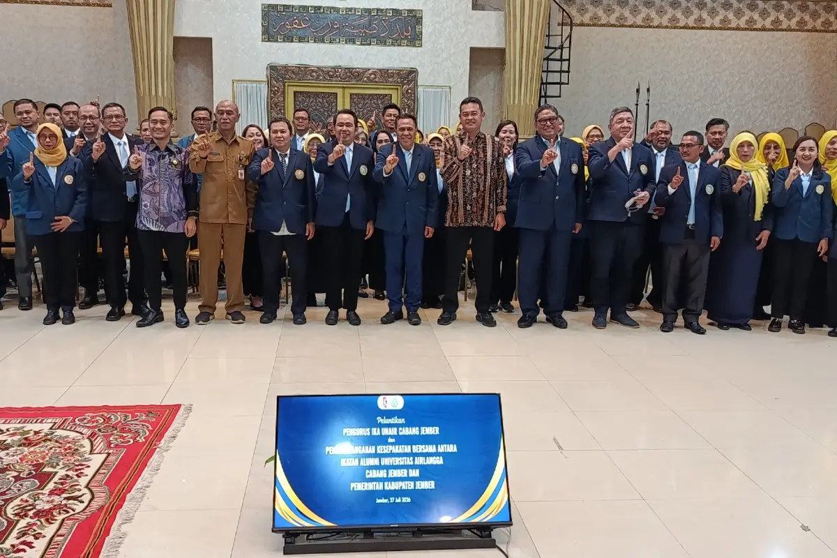 Gandeng IKA Unair Jember, Pemkab Targetkan Percepatan Penanganan Stunting dan Kemiskinan