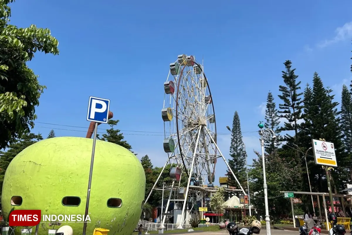 Kota Batu Kembali Jjadi Kota Terdingin, Warga Diminta Waspada