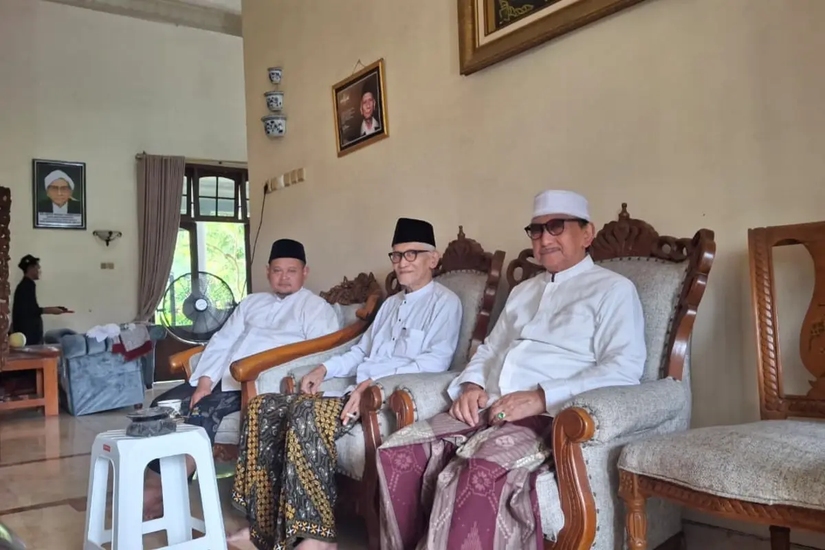 Rais Aam PBNU Tinjau Kesiapan Muktamar ke-35 NU di Tambakberas