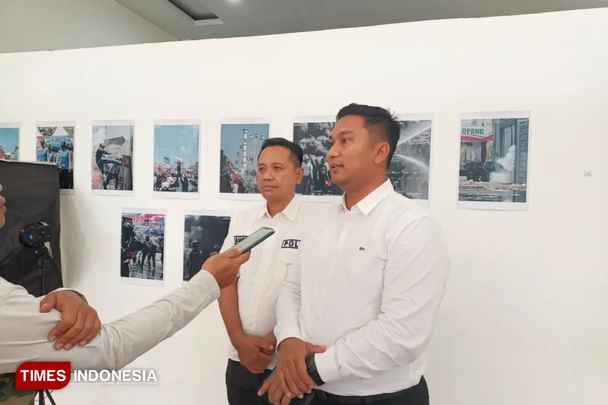 Polres Lamongan Usut Kasus Curat dan Dugaan Penganiayaan