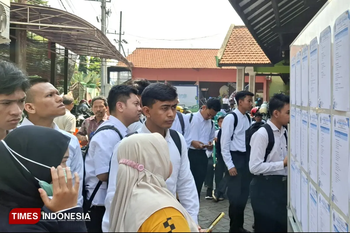 PHK di Sidoarjo Masih Terkendali, Penyerapan Tenaga Kerja Capai 14.600 Orang