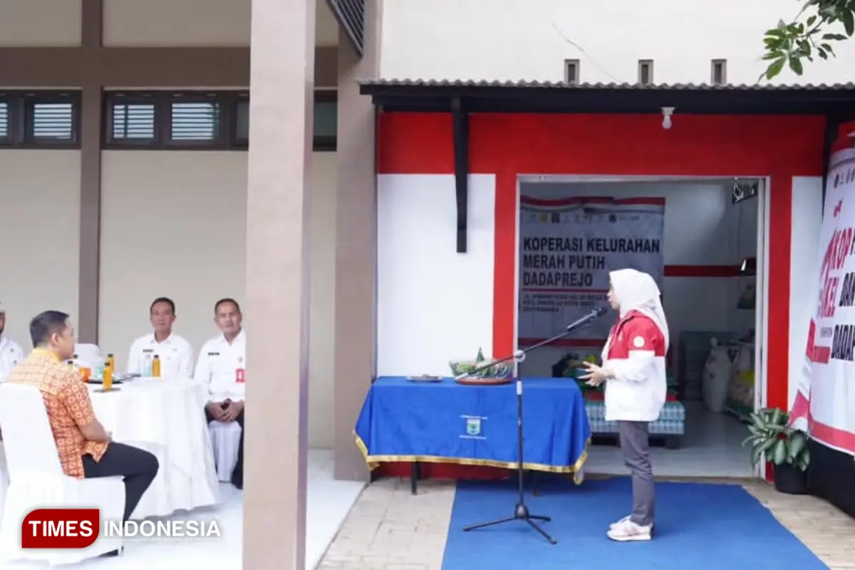 Gerai KDKMP Kota Batu Belum Beroperasi, Manajemen jadi Penentu