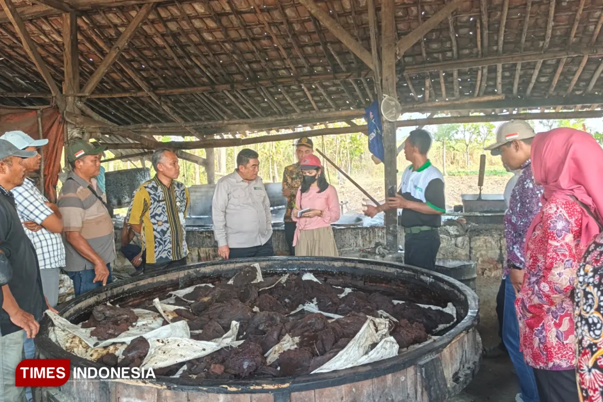 Kejar Swasembada Gula, Kementan RI Dukung Rembang Jadi Sentra Tebu di Jateng