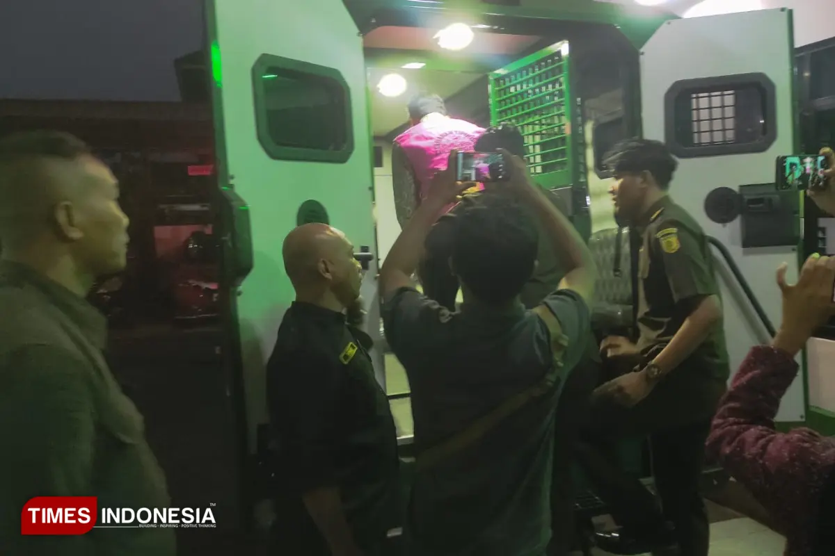 Terduga Pelaku Korupsi di PT BPR BKK Mandiraja Kembali Diamankan Kejari Banjarnegara