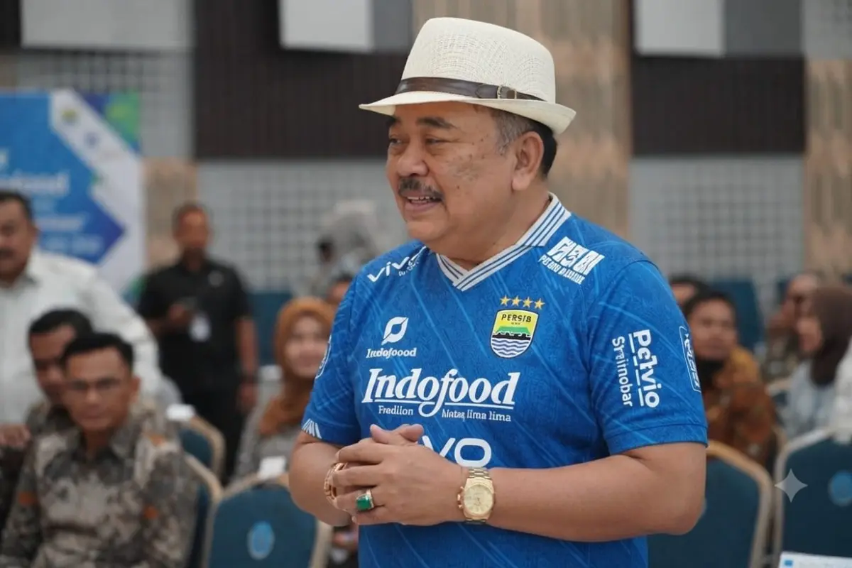 Viking Majalengka Sulap Nobar Persib Jadi Festival Rakyat, Hadirkan Senin Sunda hingga UMKM
