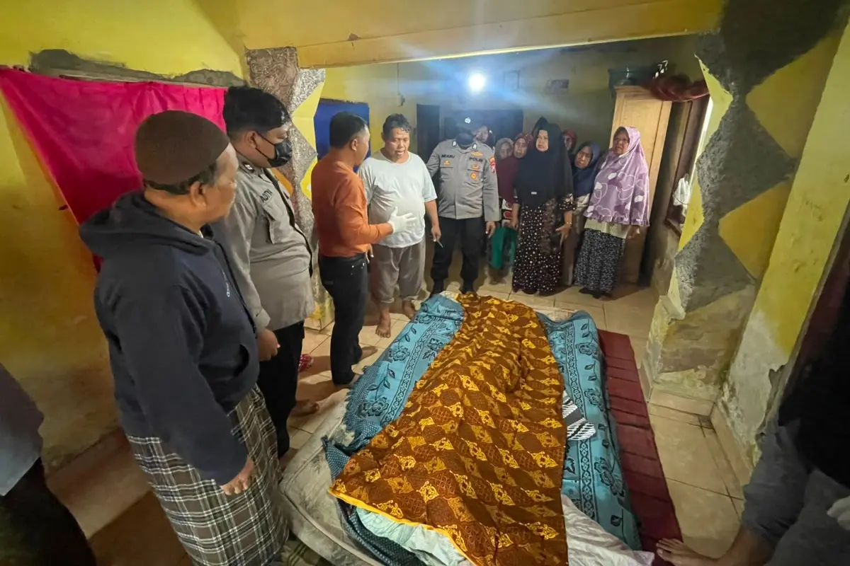 Pamit Tidur di Kandang Sapi, Petani di Balak Banyuwangi Ditemukan Meninggal
