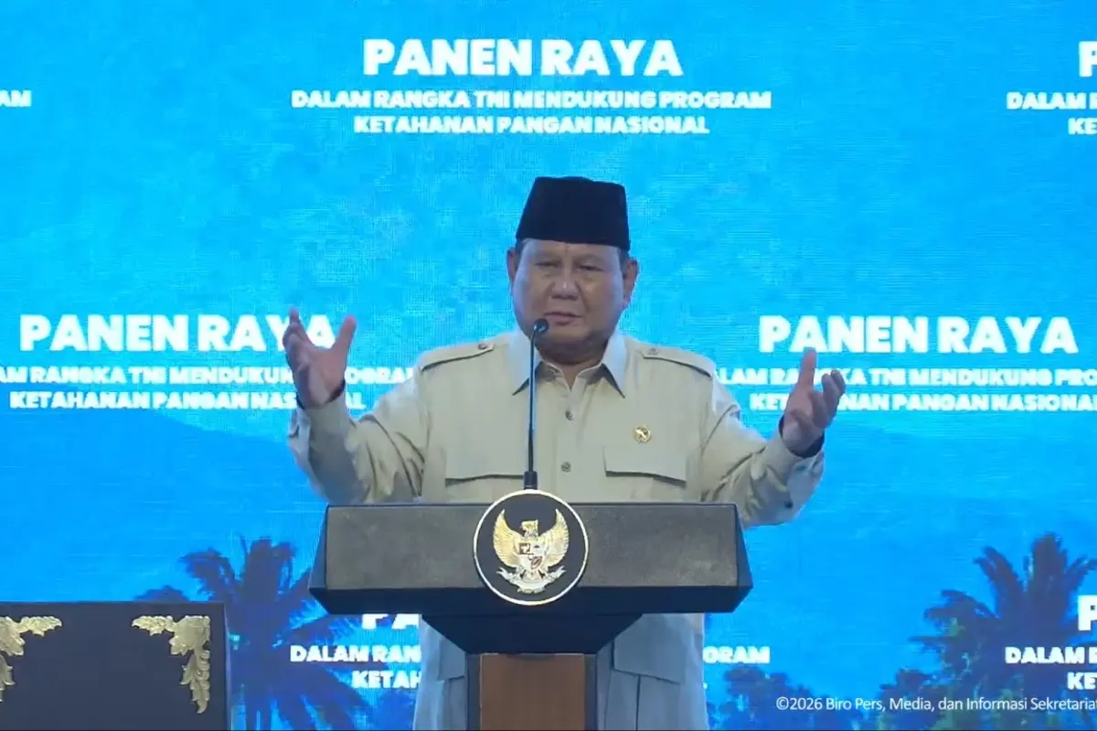 Prabowo Resmikan Tujuh Kejari Baru, Perkuat Layanan Hukum hingga Daerah Otonom
