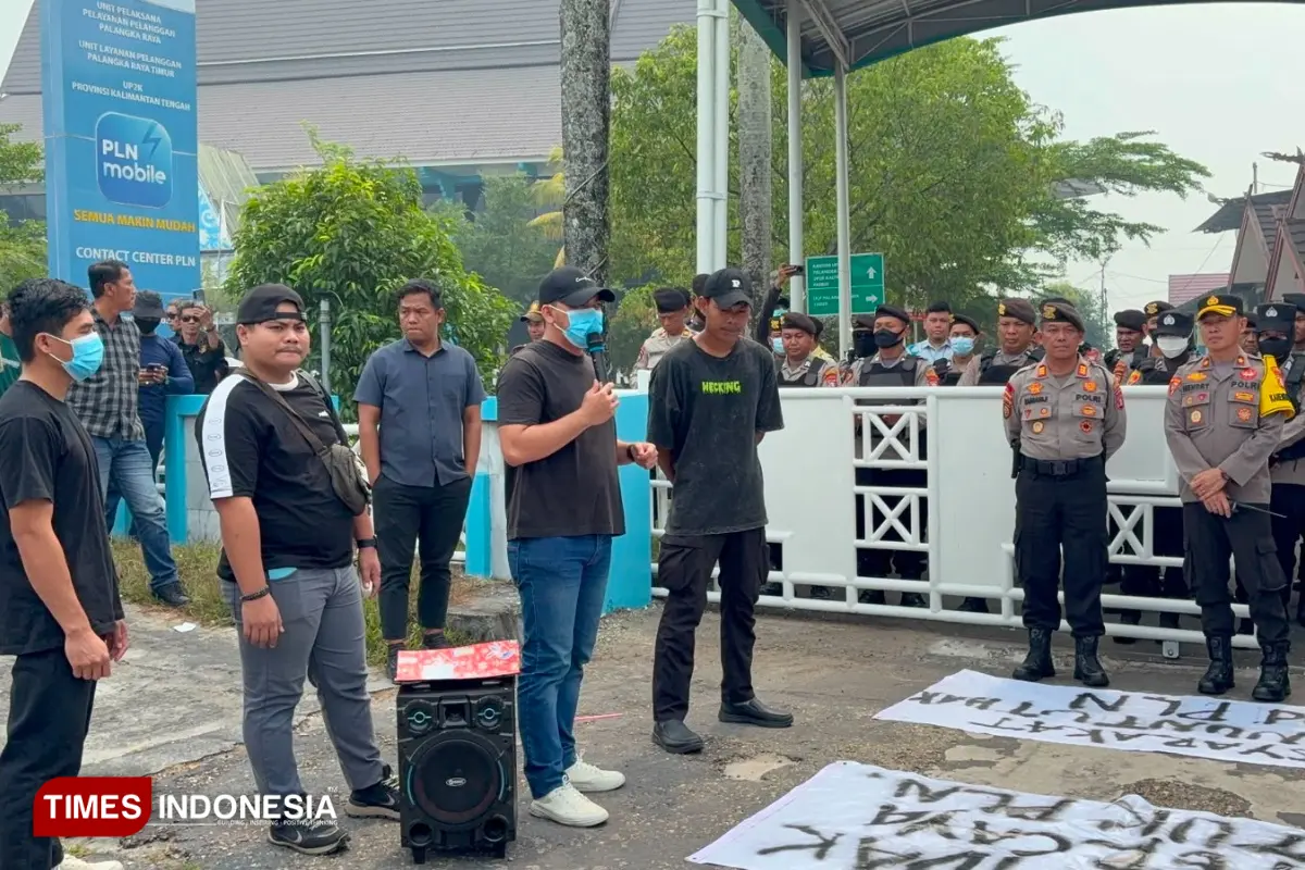Rugi Akibat Listrik Mati Nyala, Peternak Ayam di Palangkaraya Ancam Tumpahkan Bangkai ke PLN