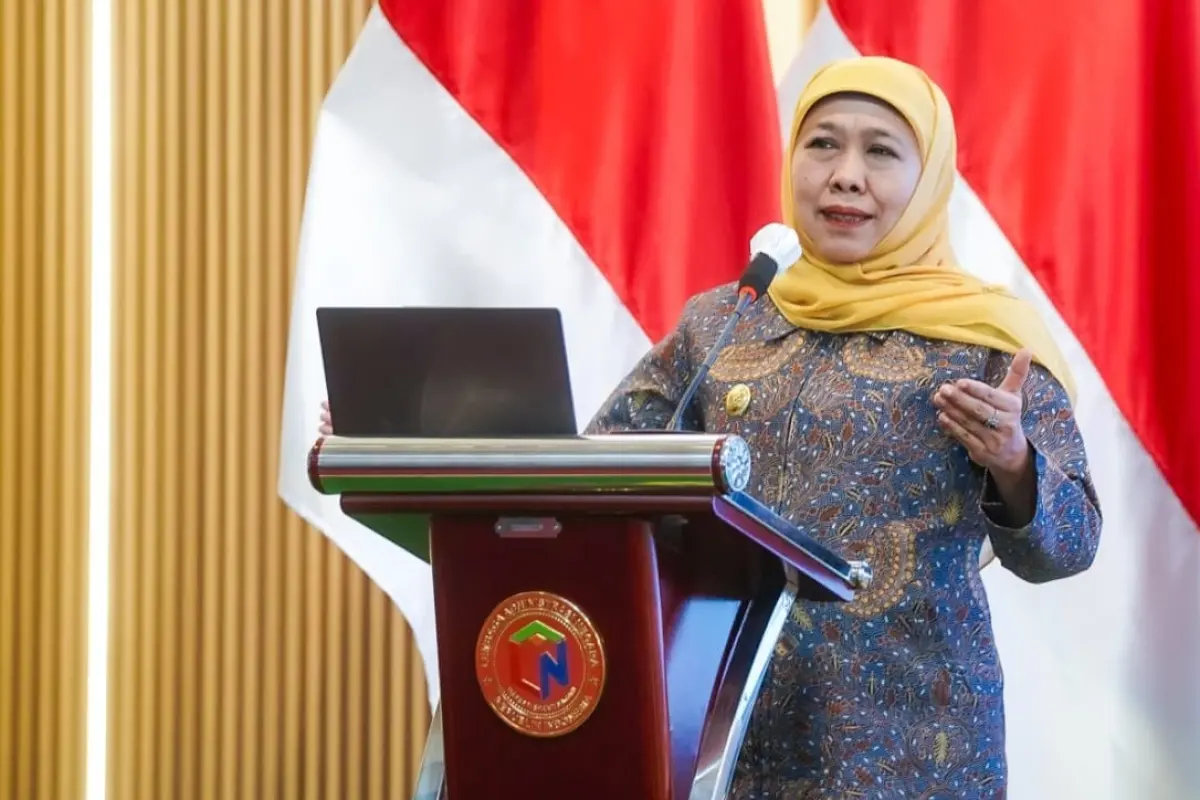 Simbol Kepemimpinan Perempuan Inklusif, Gubernur Khofifah Jadi Pembicara Women's Leadership Forum 2026