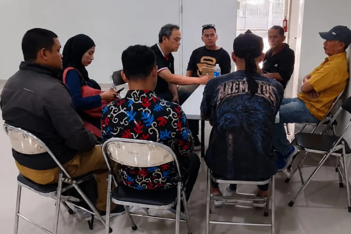 KONI Kabupaten Malang Verifikasi Data Atlet Potensial Proyeksi Porprov Jatim