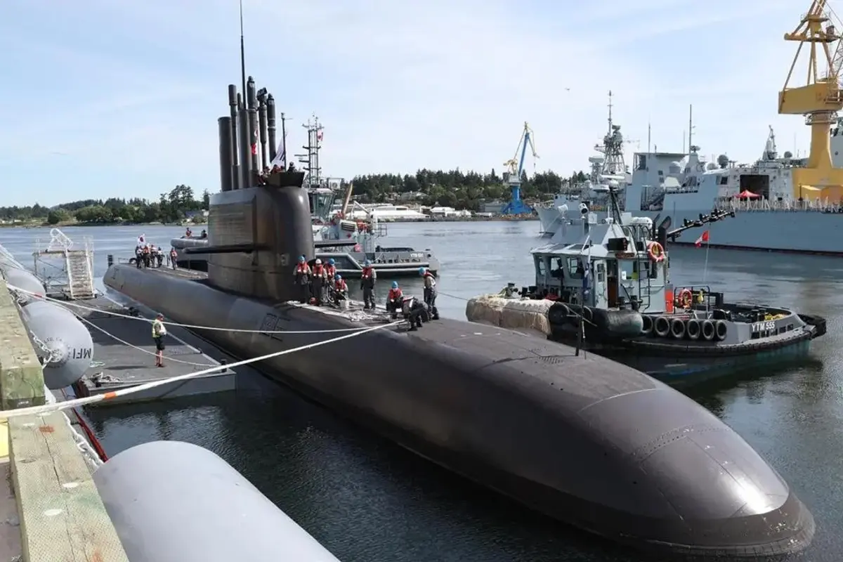 Korea Selatan Siapkan Dasar Hukum Kapal Selam Nuklir, Langkah Baru Perkuat Pertahanan Maritim