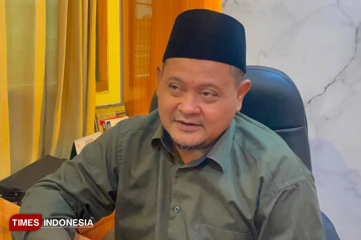 Sambut Ribuan Muktamirin, Panitia Lokal Muktamar ke-35 NU Matangkan Fasilitas di Jombang