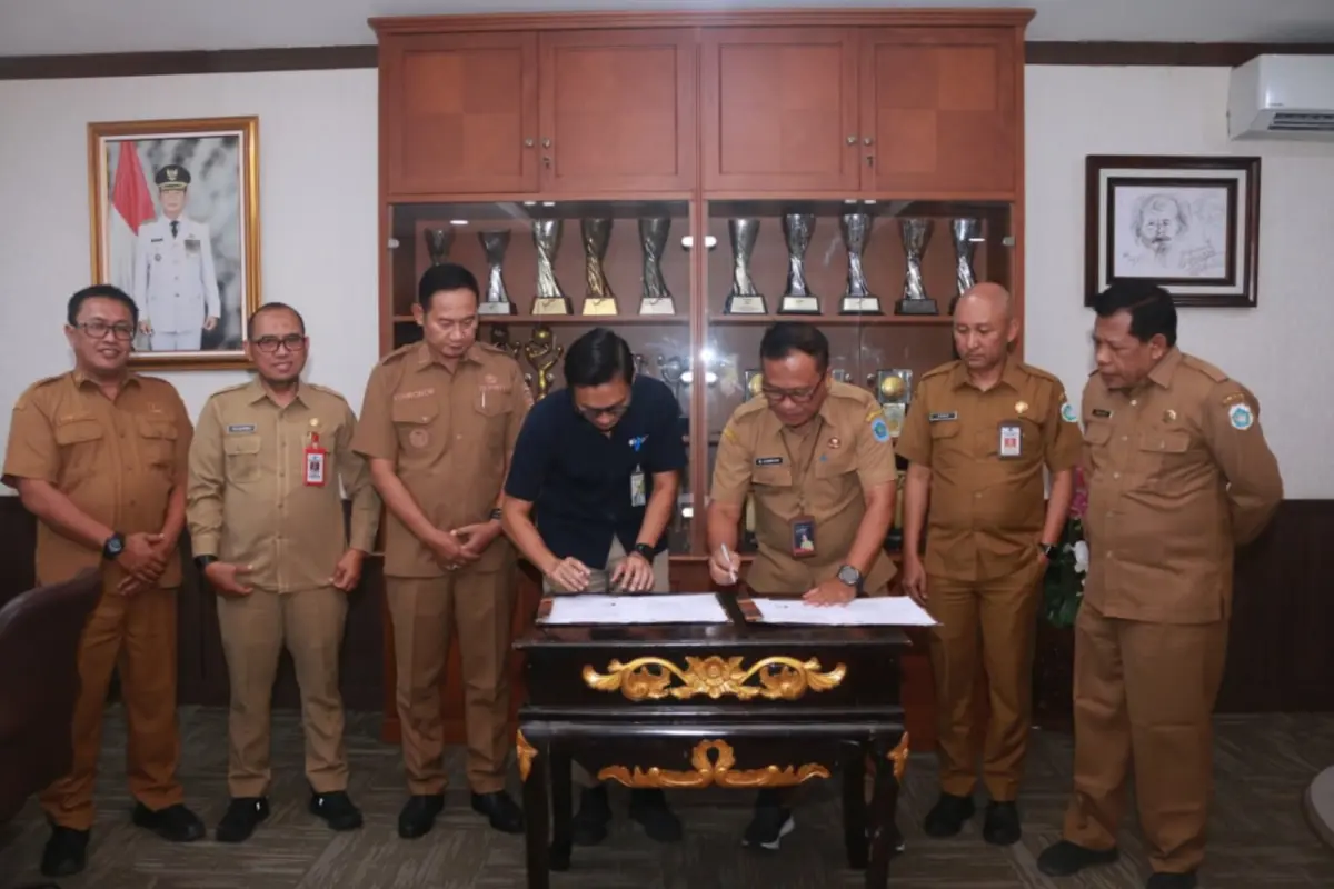Pemkab Lamongan Beri Jaminan BPJS Ketenagakerjaan untuk 36 Ribu Pekerja Rentan