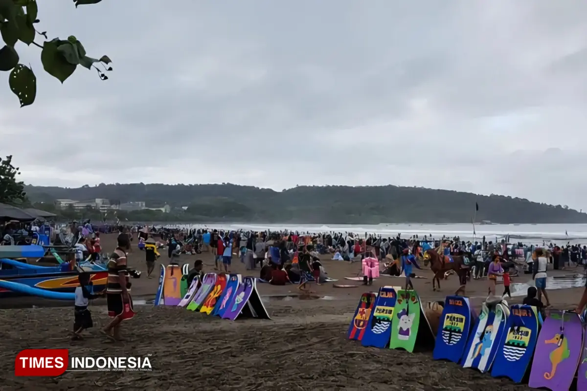 Pemkab Pangandaran Siapkan Pelebaran Jalan Pantai Barat, Antisipasi Lonjakan Wisatawan