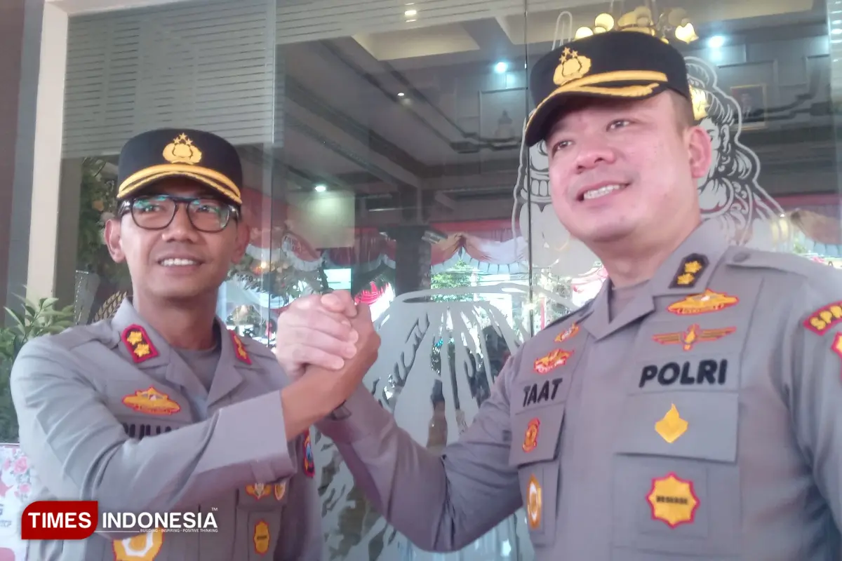 Sertijab Kapolres Malang, AKBP Rulian: Siap Pembenahan, Atensi Ungkap Kasus