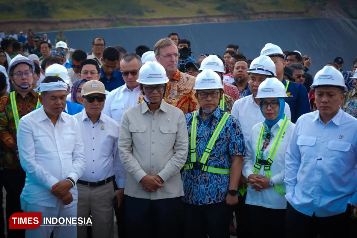 Sukses Kawal Investasi Strategis, Almer Faiq Rusydi Dorong Realisasi PSEL Legok Nangka