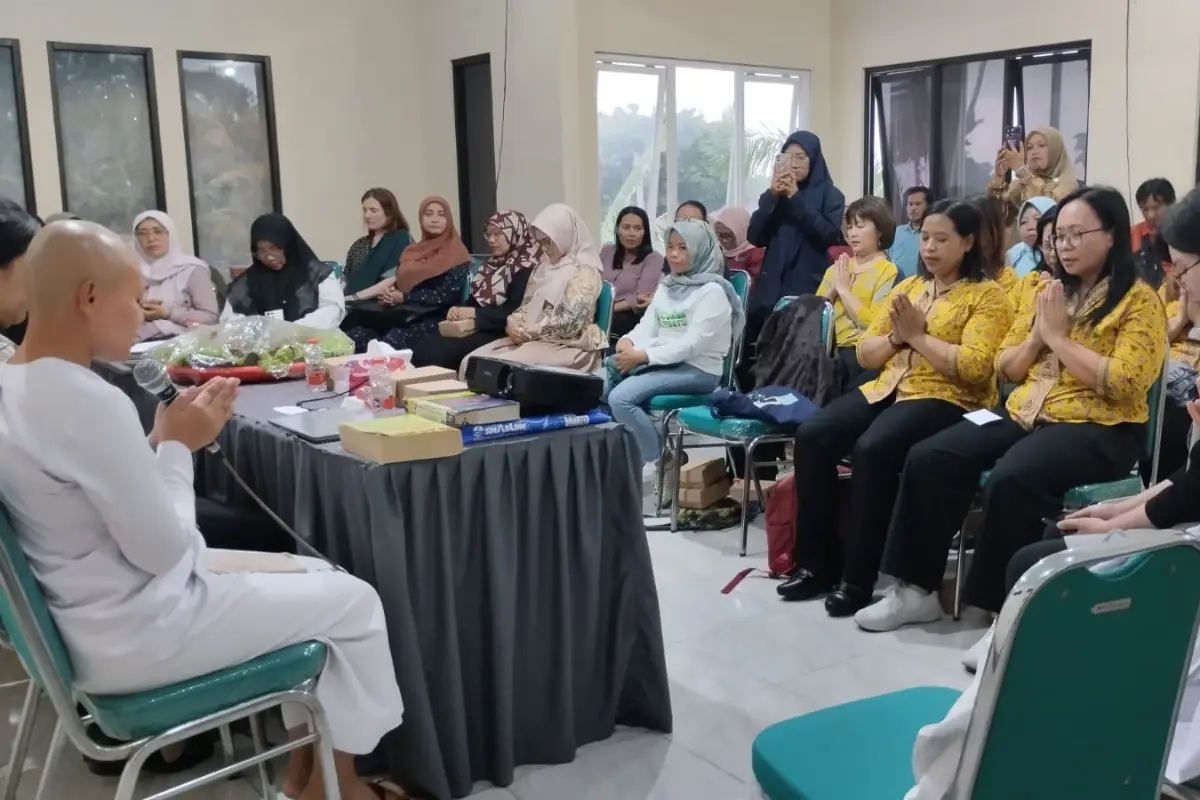 Tokoh Lintas Agama Bahas Ruang Aman dan Kesehatan Mental Perempuan-Anak di Malang Raya