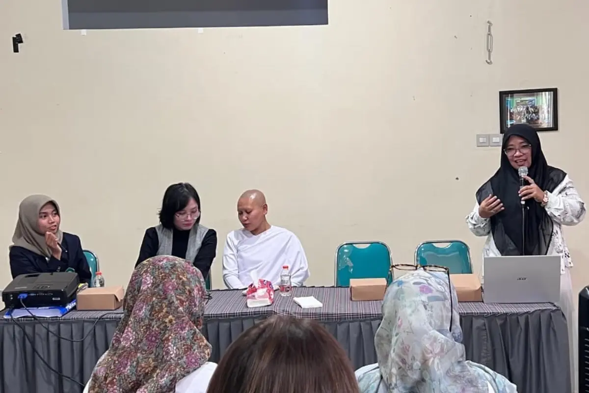 Tokoh Lintas Iman di Malang Bersatu Wujudkan Rumah Ibadah Ramah Perempuan dan Anak