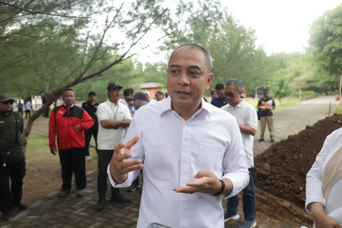 Wali Kota Eri Cahyadi Tegaskan Pelaku Perusakan dan Pencurian Aset Pemkot Surabaya Bakal Disanksi