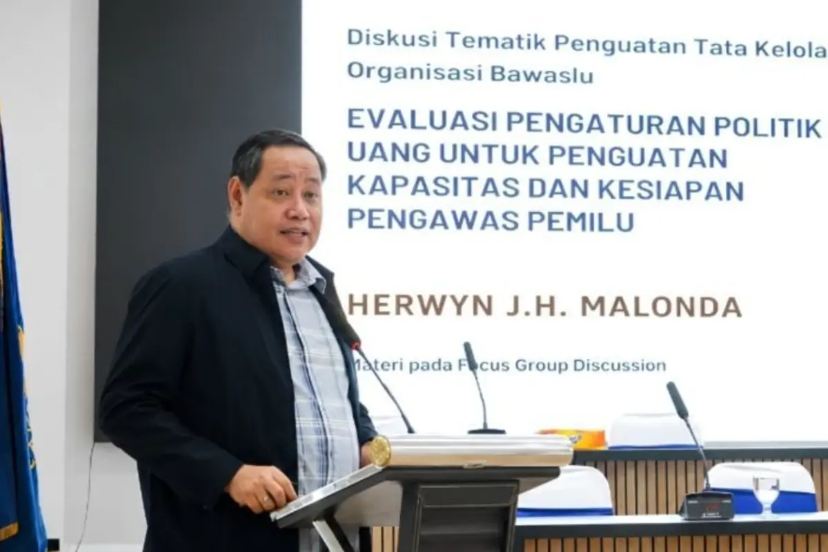 Antisipasi Politik Uang Digital, Bawaslu RI Gandeng PPATK Melalui Pertukaran Data Keuangan
