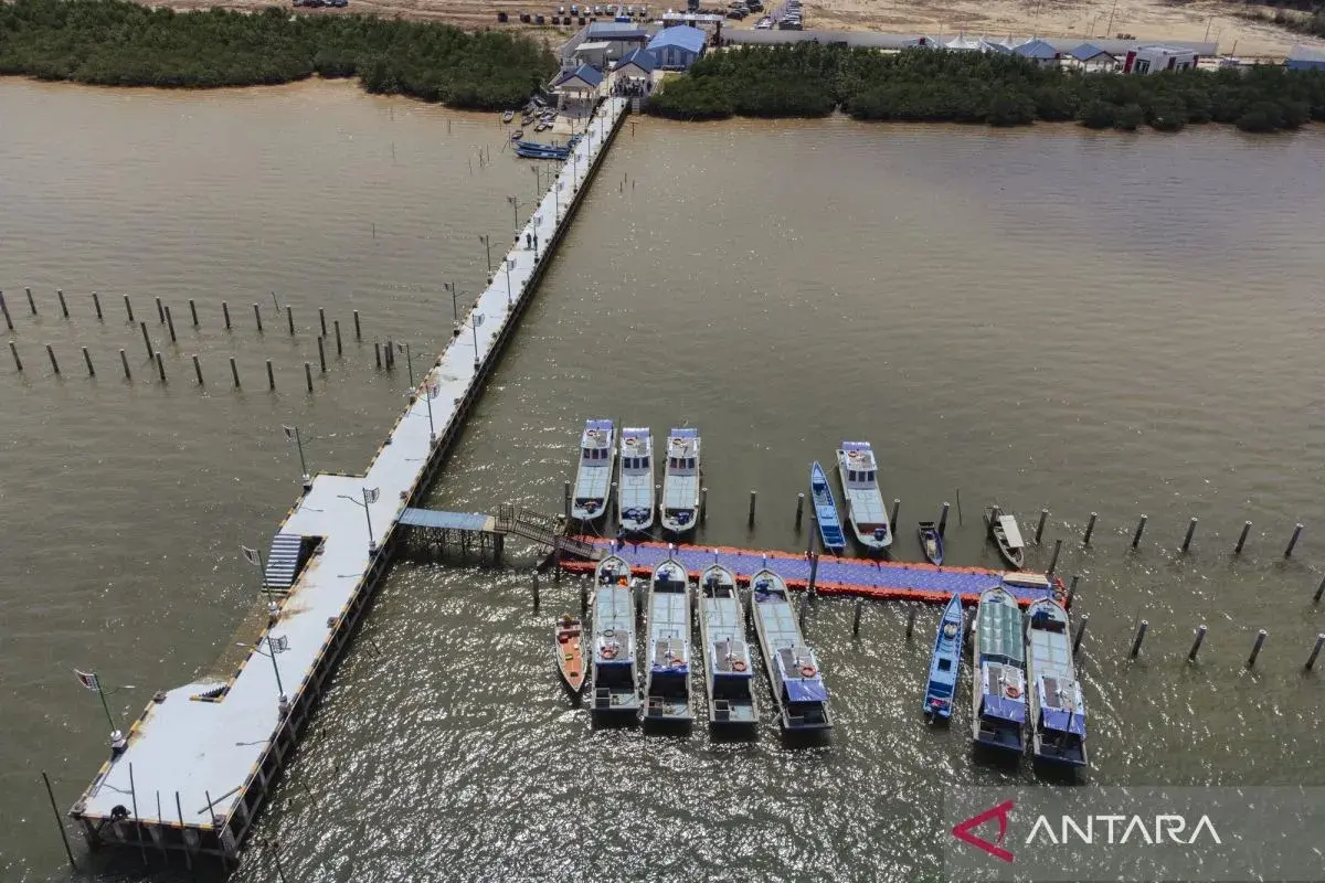BRIN Siapkan Konsep Ekonomi Sirkular Biru untuk Kampung Nelayan, Limbah Laut Bisa Jadi Nilai Ekonomi