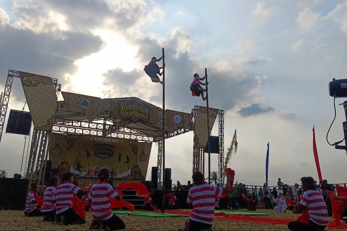 Tradisi Pojhien Didorong Jadi Penggerak Pariwisata dan Ekonomi Lokal Bondowoso