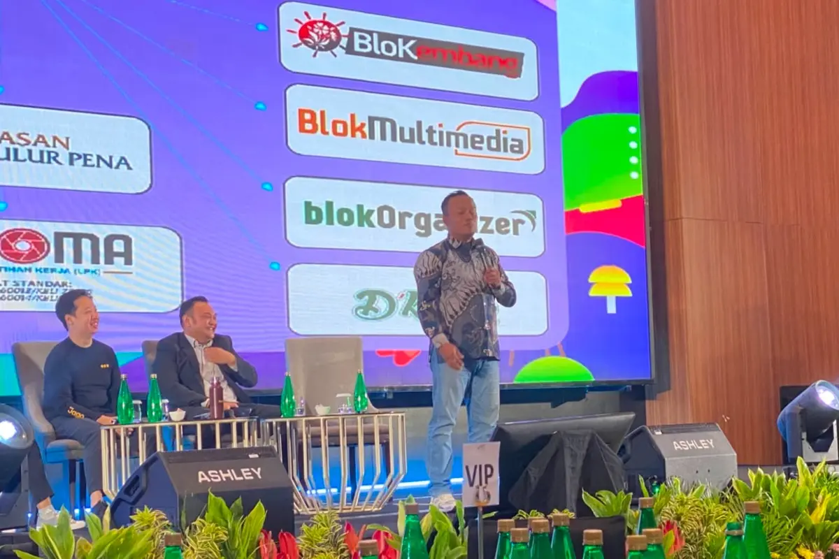 Jatim Media Summit 2026: Kreativitas Bisnis Jadi Kunci Kemandirian Media Lokal