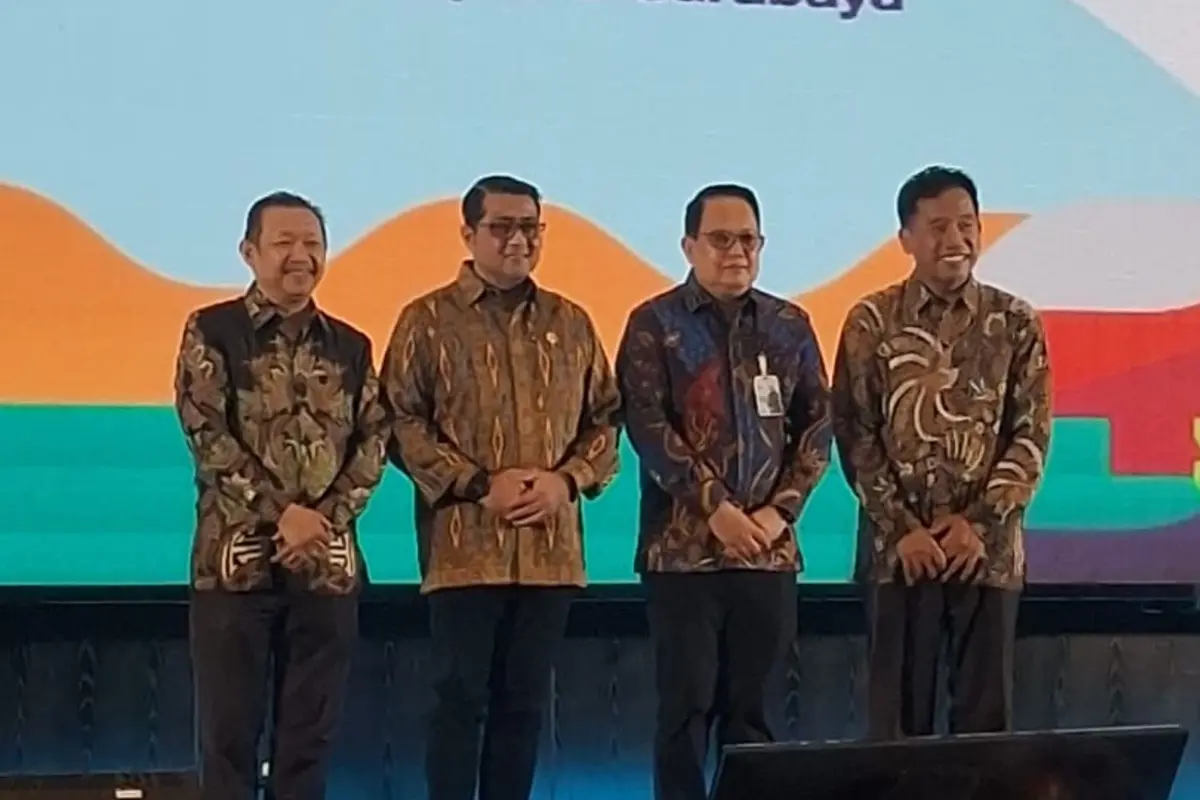 Jatim Media Summit 2026, Sekdrapov: Media Harus Berdampak pada Ekonomi Daerah