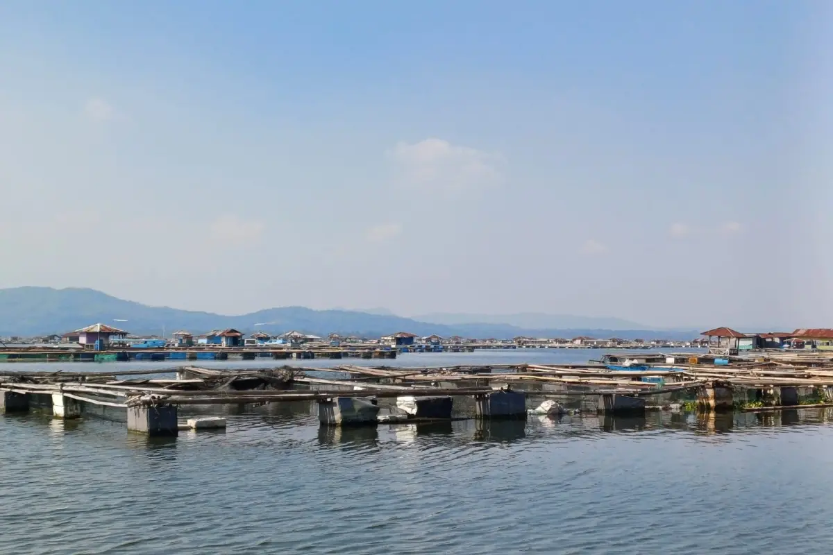 Sampan Terbalik di Waduk Cirata, Pedagang Asal Cianjur Ditemukan Meninggal Dunia
