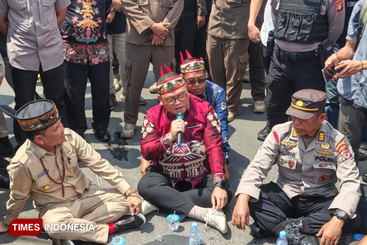 Warga Kalteng Tak Percaya Dalih Pemadaman Listrik PLN, Minta Telepon Kepala PLTU di Depan Umum
