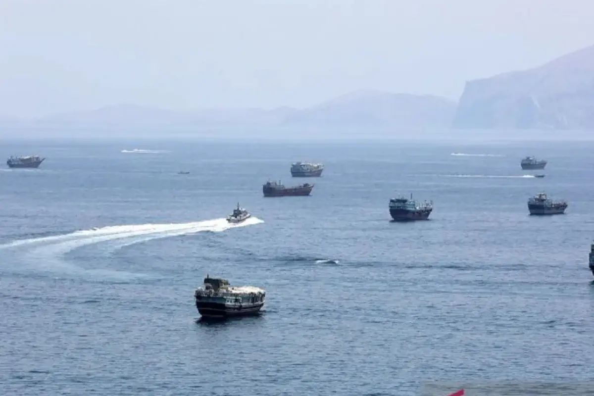 Arab Saudi Bentuk Aliansi Pertahanan Maritim 14 Negara untuk Amankan Laut Merah