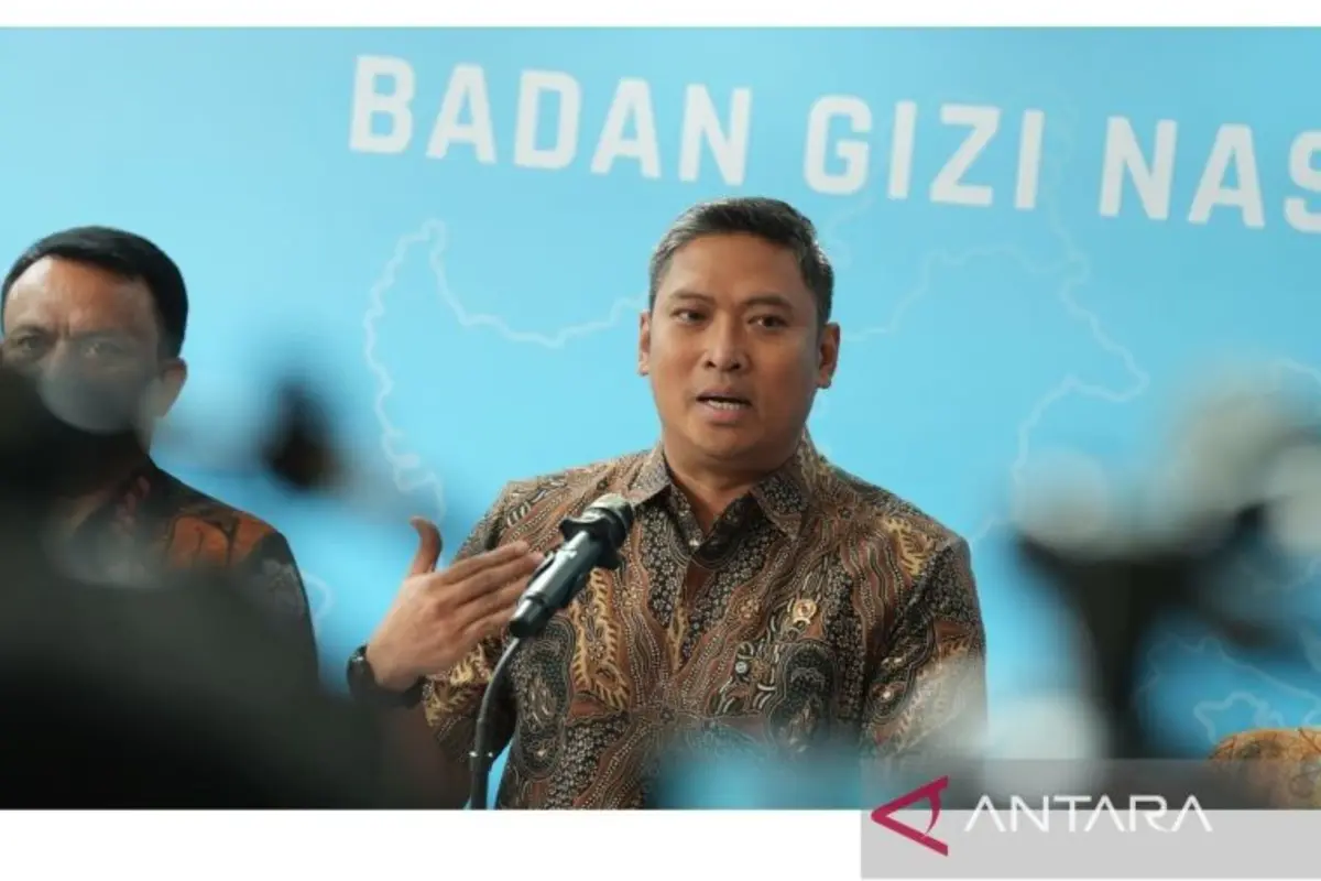 BGN Prioritaskan Program Makan Bergizi Gratis di Wilayah Angka Stunting Tinggi