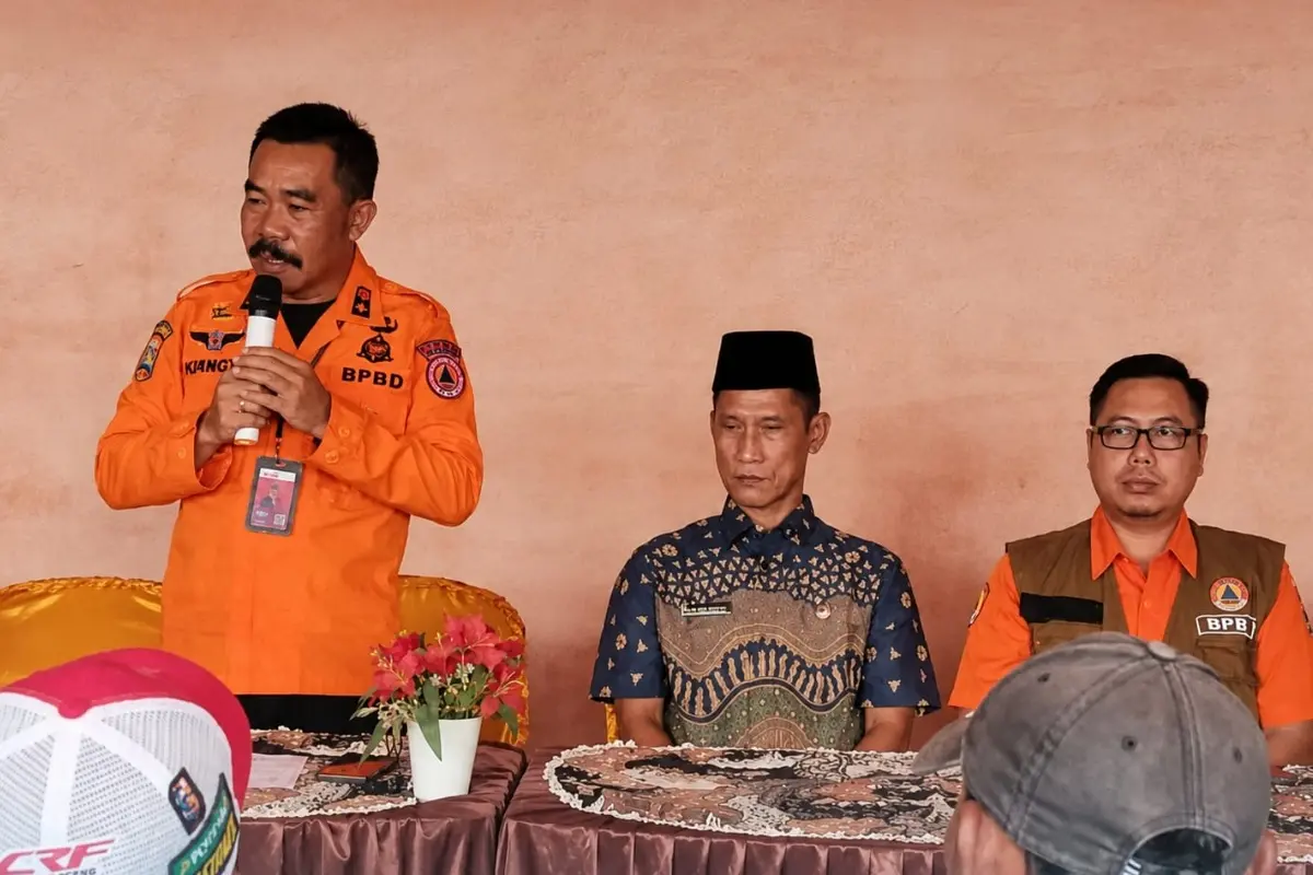 BPBD Malang Tetapkan Siaga Darurat Kekeringan dan Karhutla Puncak Kemarau
