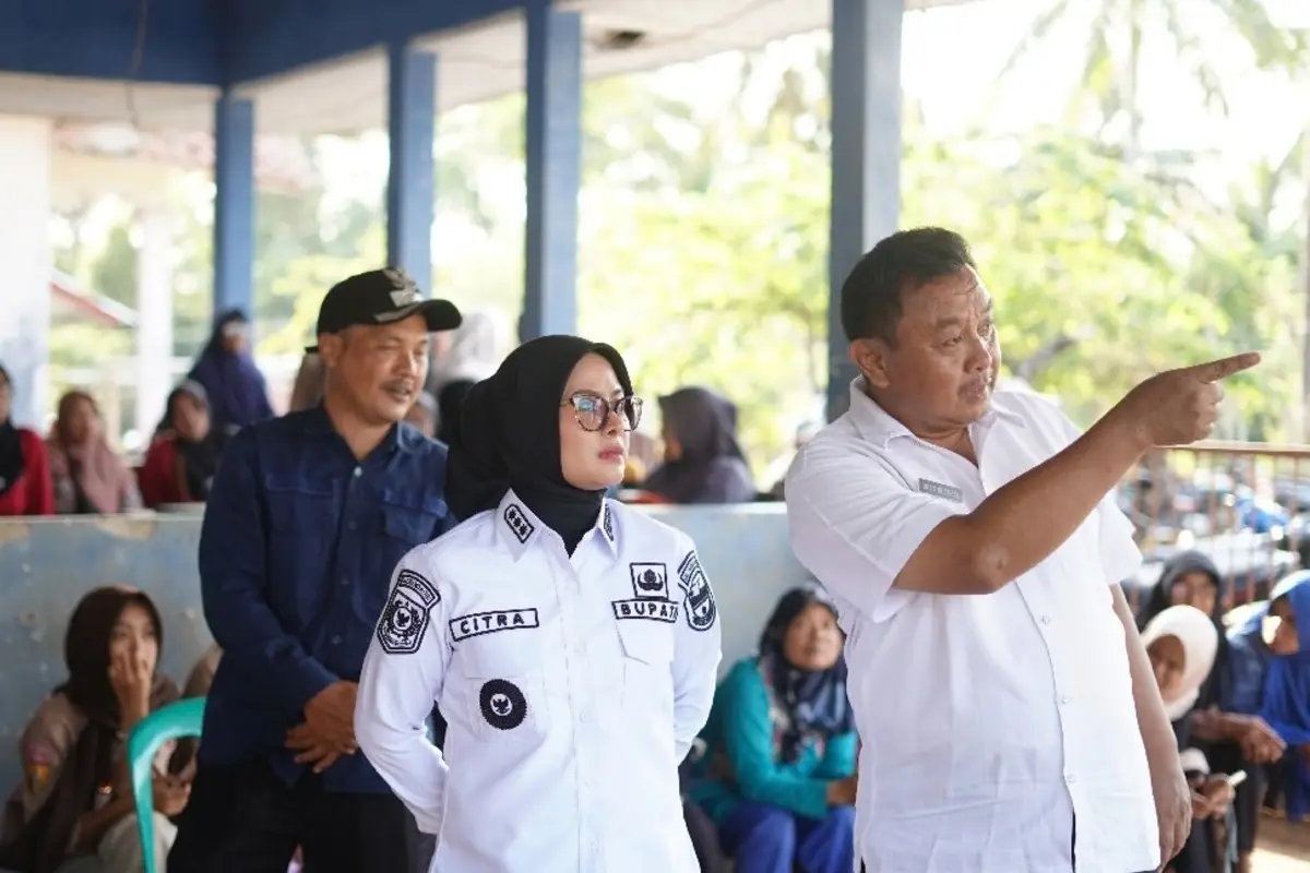 Pastikan Akses Air Bersih Tepat Sasaran, Bupati Pangandaran Tinjau Calon Penerima Bantuan Sumur Bor