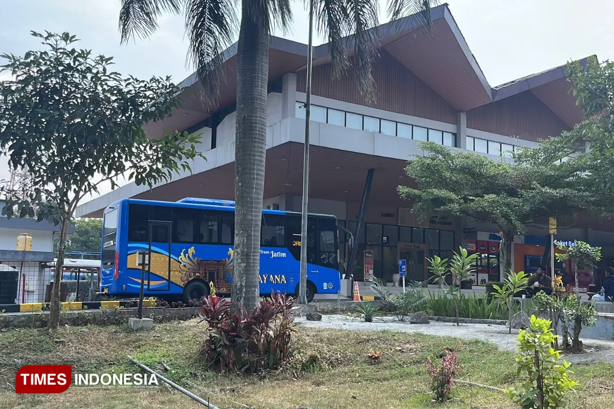Dishub Jatim Siapkan 40 Titik Halte Trans Jatim di Kabupaten Malang